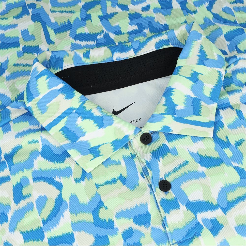Tour Dri-FIT Confetti Print Golf Polo