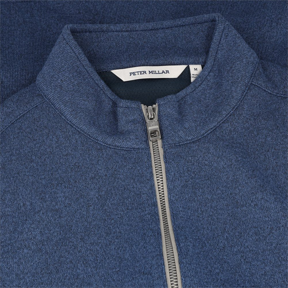 Crown Fleece FZ Vest