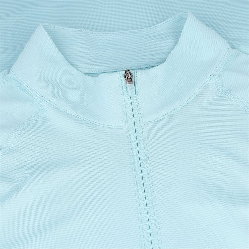 Women's YouV Solid 1/4 Zip Pullover