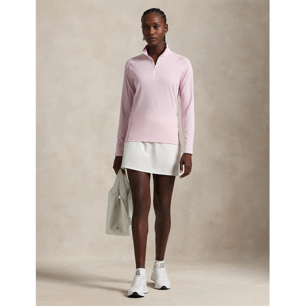 Women's Stretch Jersey 1/4 Zip Pullover