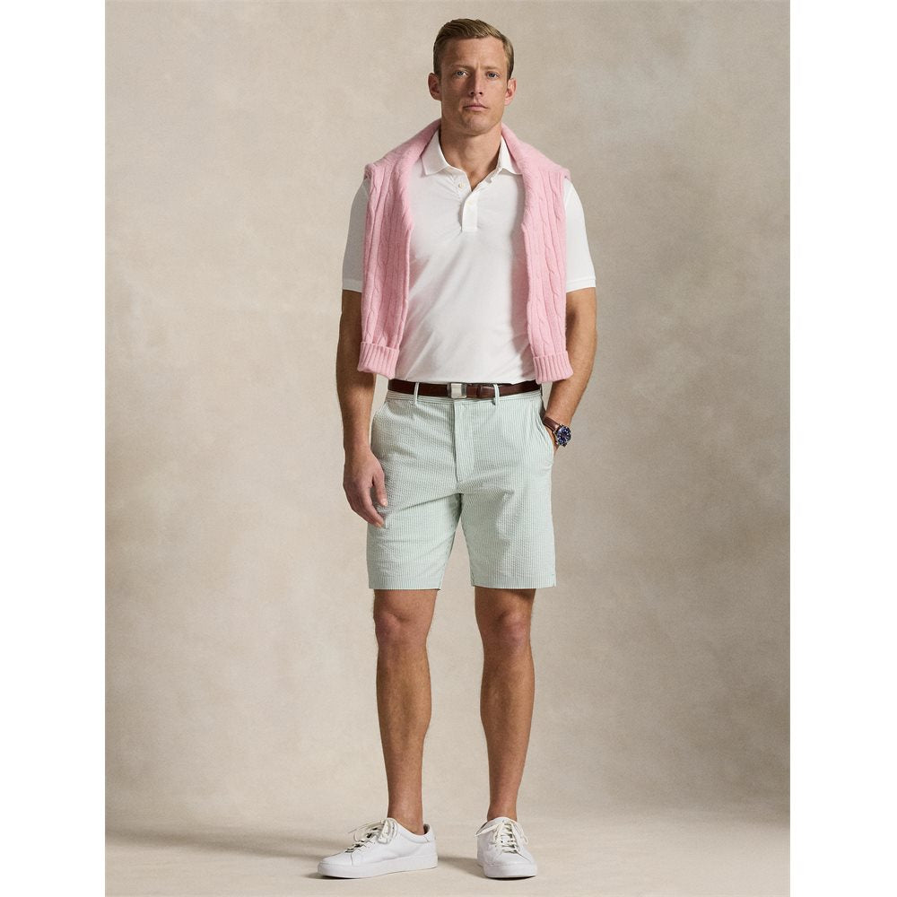 Stretch Classic Fit Active 9" Trunks