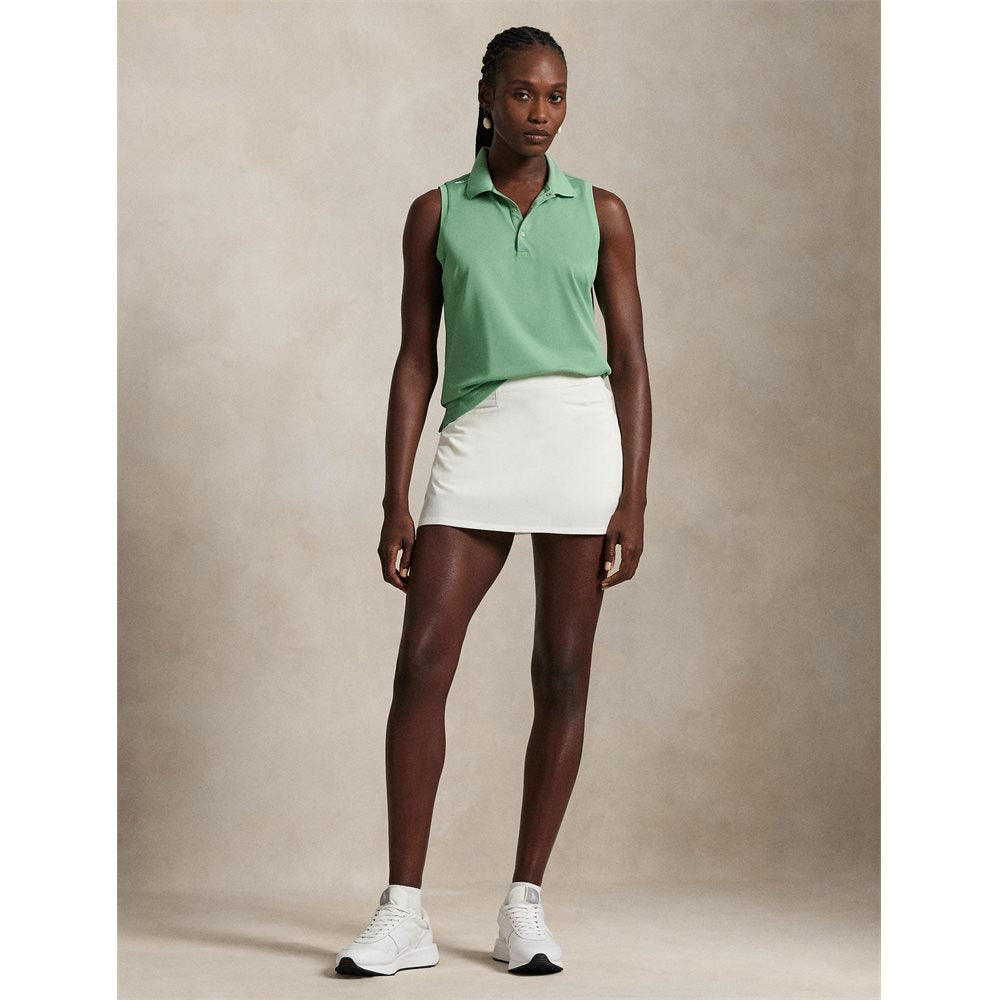 Women's Air Tech Pique Knit Sleeveless Polo