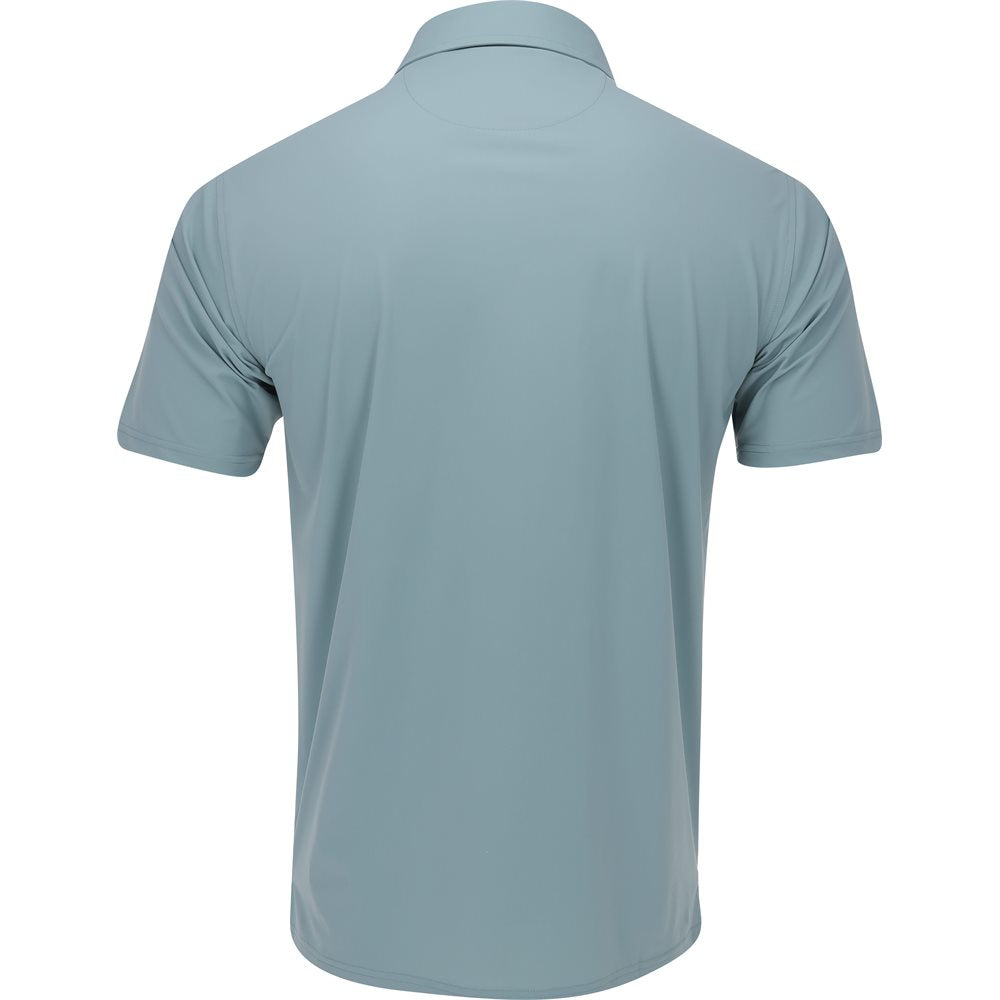 Snap Placket Polo