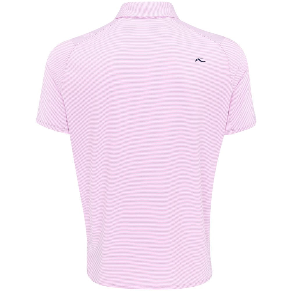 Soren Stripe Polo