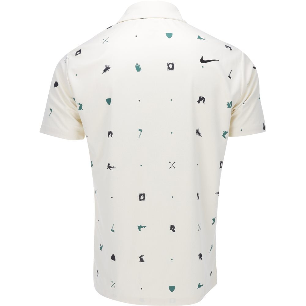 DF Tour Icon Print Polo