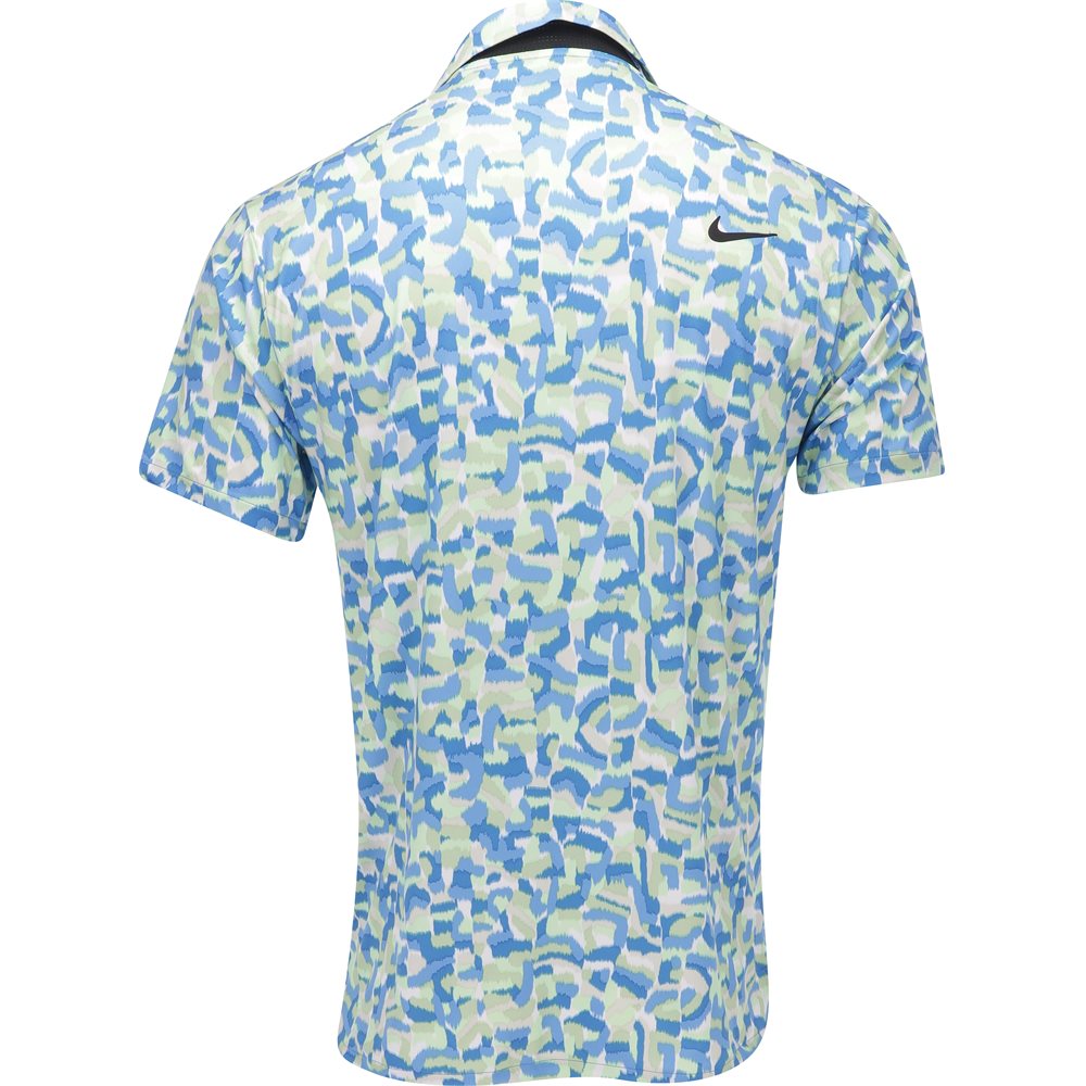 Tour Dri-FIT Confetti Print Golf Polo