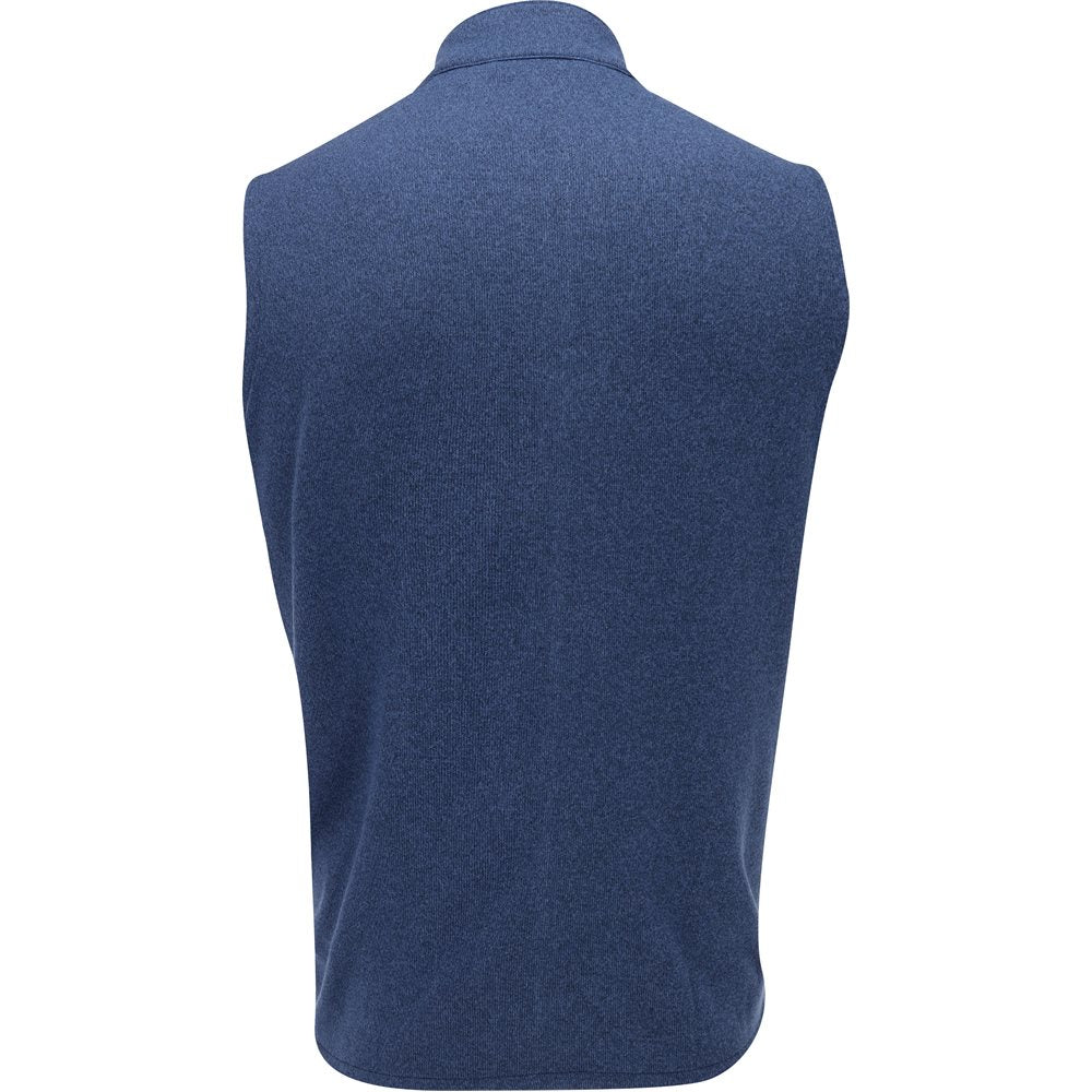 Crown Fleece FZ Vest