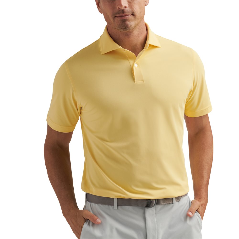 Soul Performance Mesh Polo