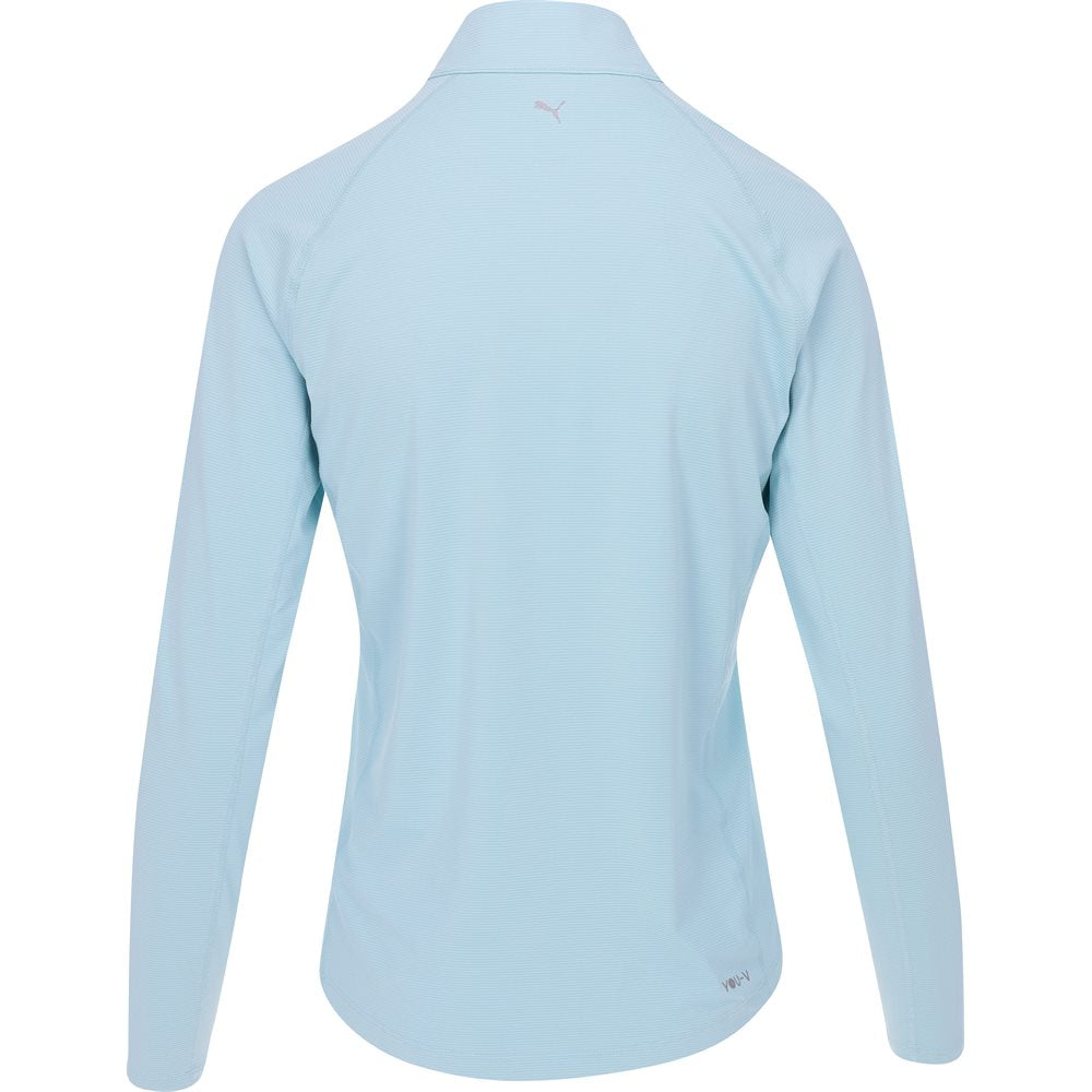 Women's YouV Solid 1/4 Zip Pullover