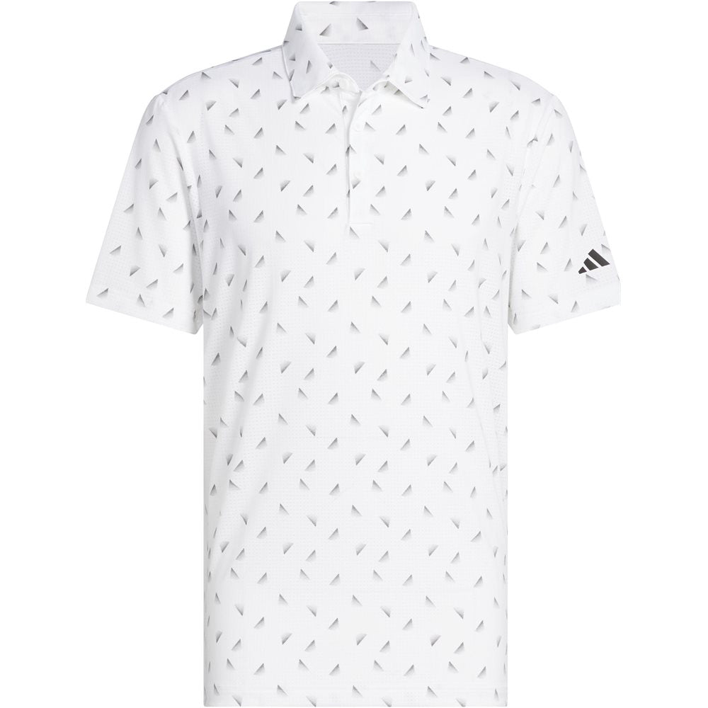 Ultimate365 Printed Mesh Polo