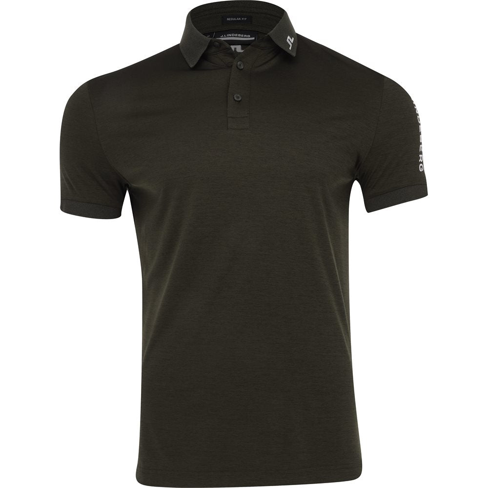 Tour Tech Regular Fit Polo