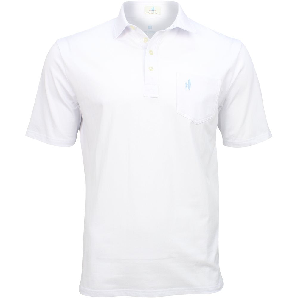 The Original 4-Button Polo