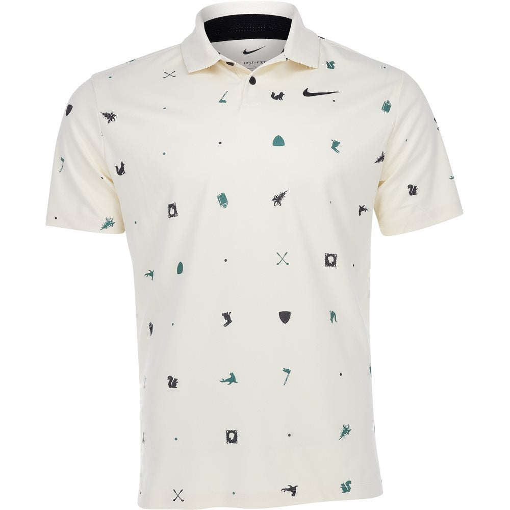 DF Tour Icon Print Polo