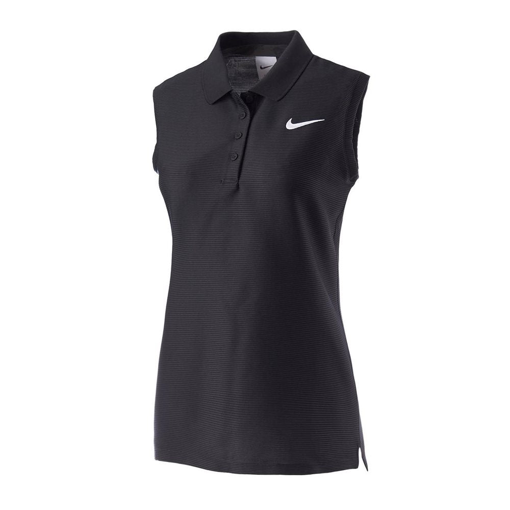 Women's Dri-FIT Victory Veneer Sleeveless Golf Polo