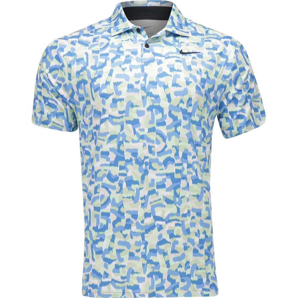 Tour Dri-FIT Confetti Print Golf Polo