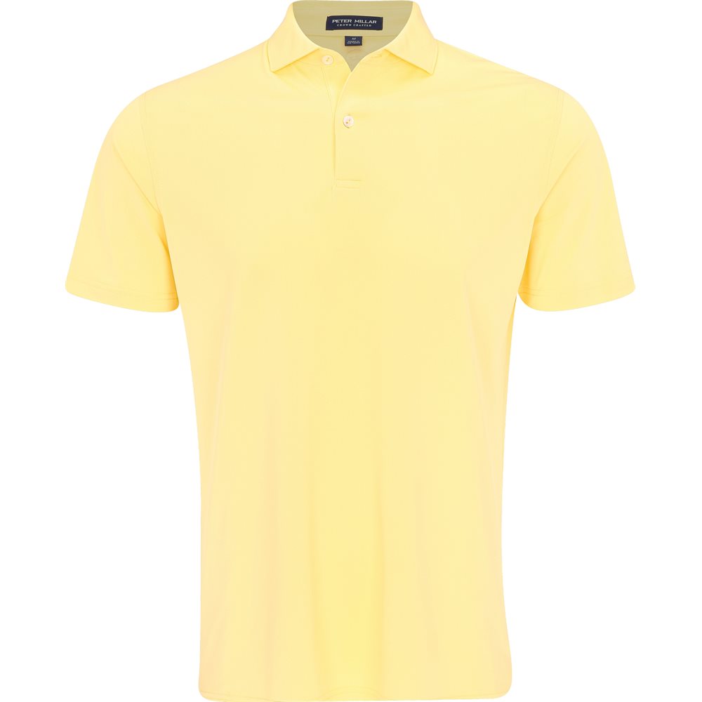 Soul Performance Mesh Polo