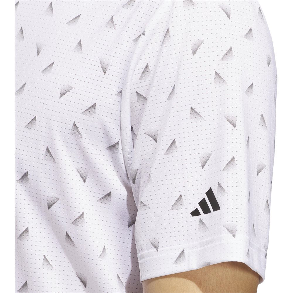 Ultimate365 Printed Mesh Polo