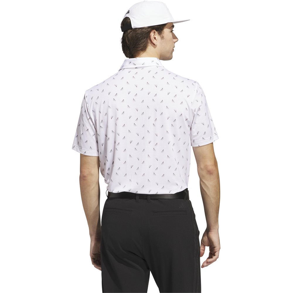 Ultimate365 Printed Mesh Polo