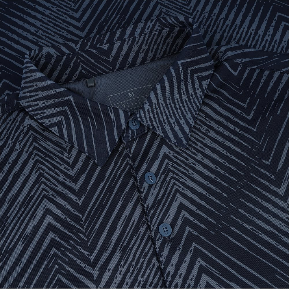 Ultimate365 Allover Print Polo