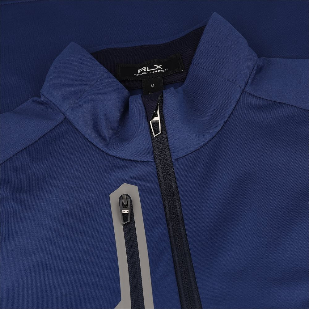 Luxury Performance Driver 1/4 Zip Midlayer