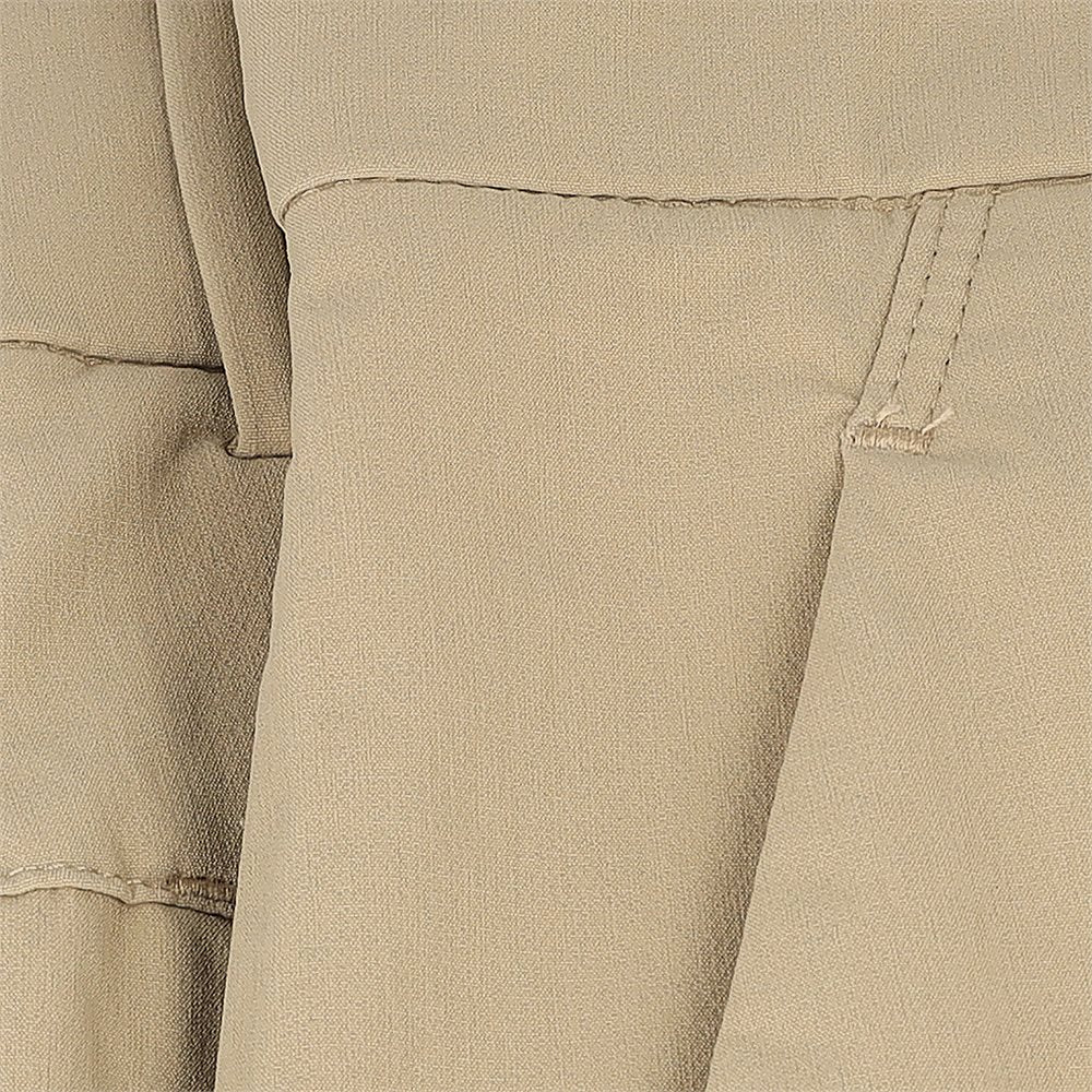 On Course Matte Stretch Nylon Pants - Fairway Styles