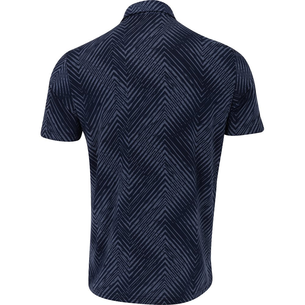 Ultimate365 Allover Print Polo