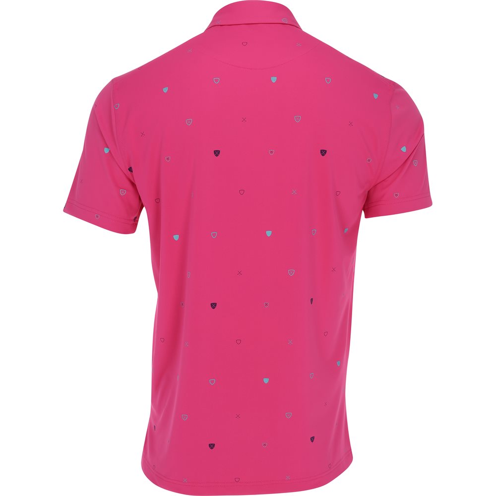 Dri-FIT Player Heritage Print Polo