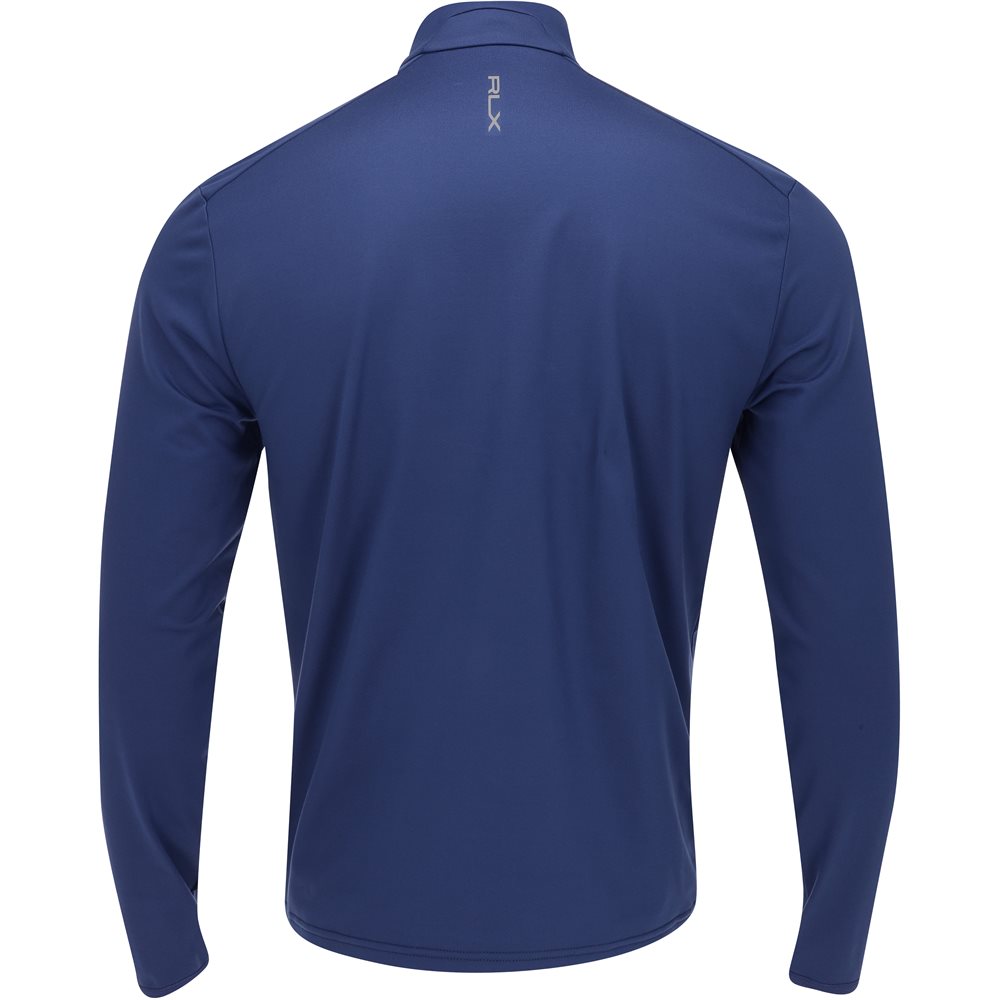 Luxury Performance Driver 1/4 Zip Midlayer