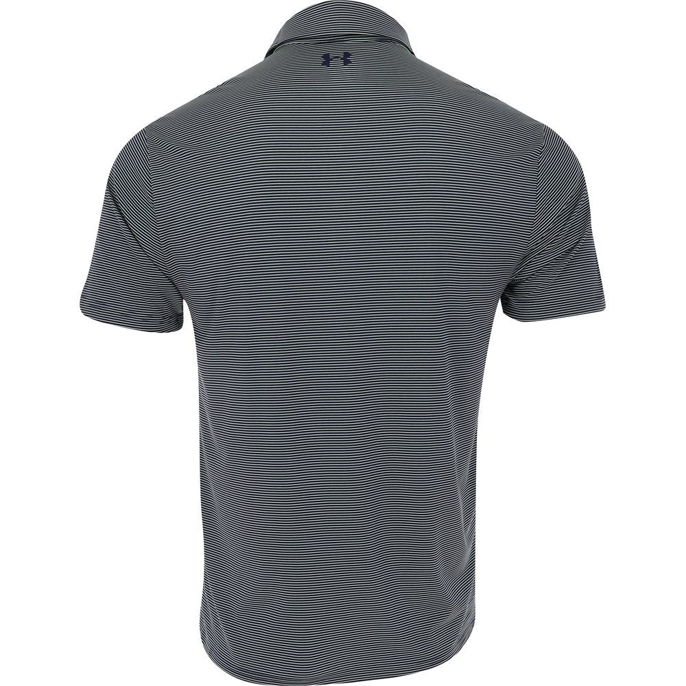 T2 Green Bridge Stripe Polo