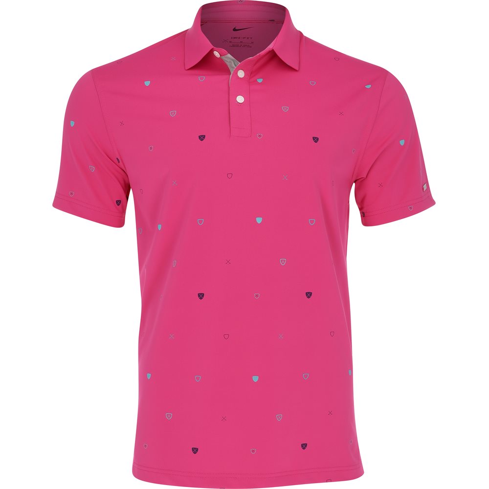 Dri-FIT Player Heritage Print Polo