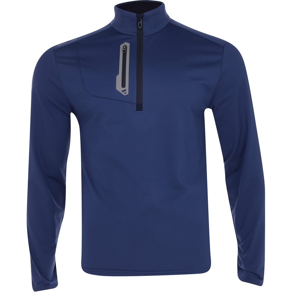 Luxury Performance Driver 1/4 Zip Midlayer