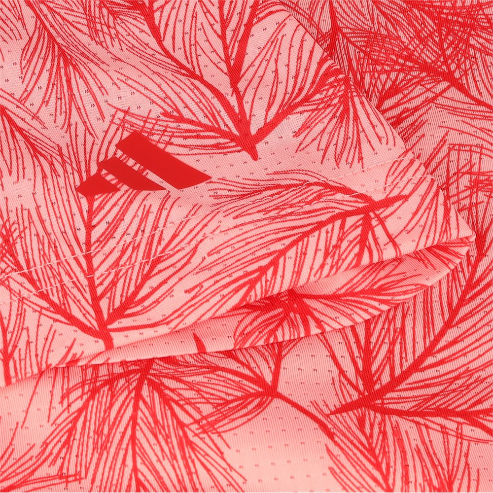 ULT365 Pine Print Polo