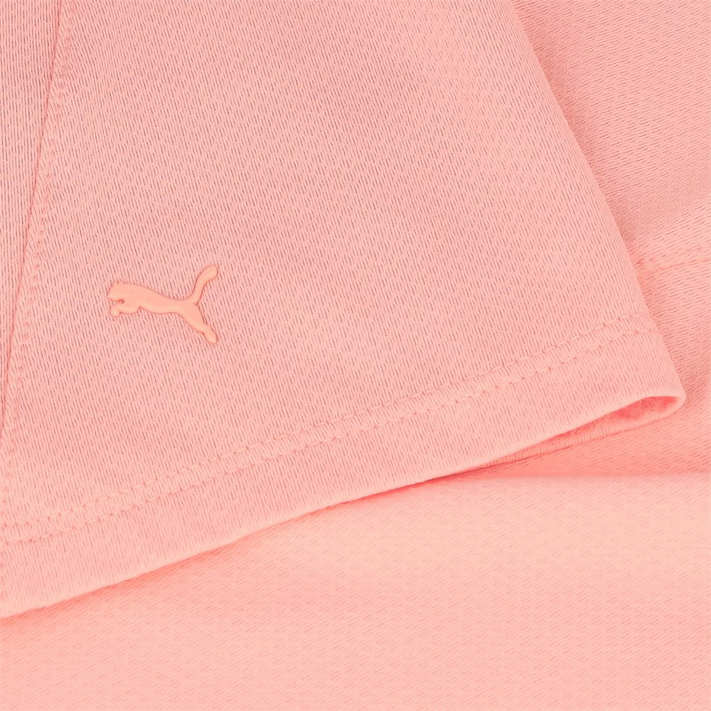 Women's Aerlon Sleeveless 1/4 Zip Blade Collar Polo