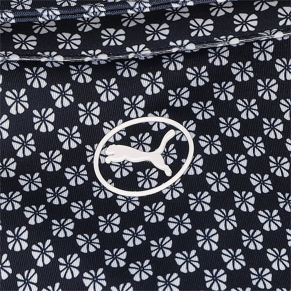 MATTR Micro Floral Polo