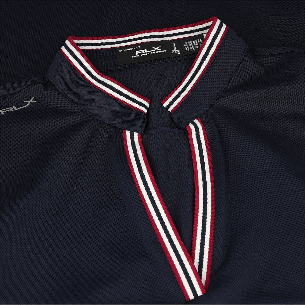 Women's Sleeveless Air Tech Pique Popover Polo