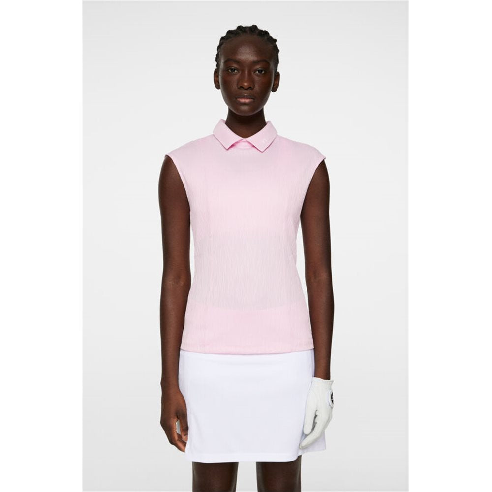 Women's Lila Sleeveless Polo