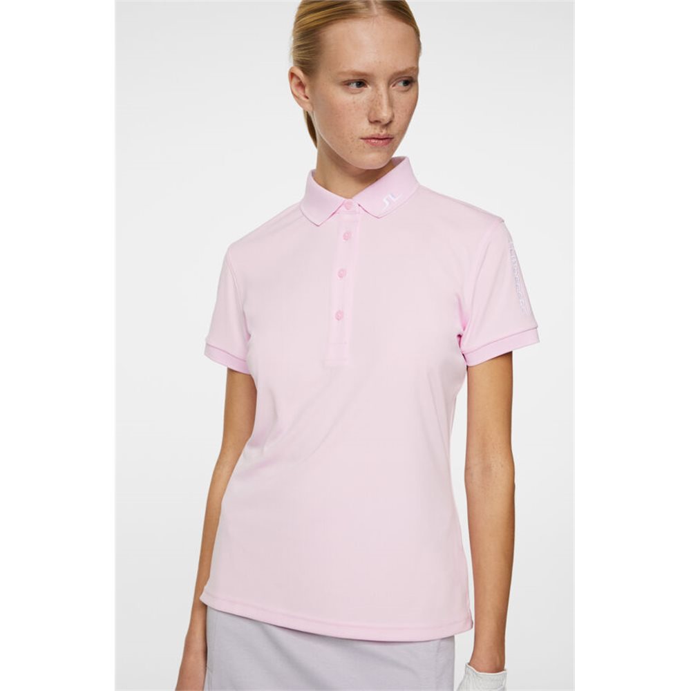 Women's Tour Tech Polo