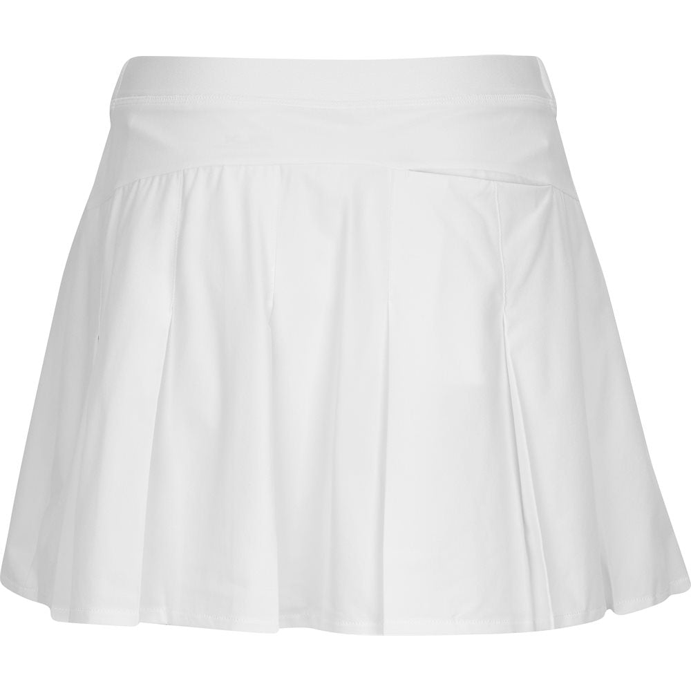 Women's Aim 4-Way Stretch With Back Pleats 15" Skort