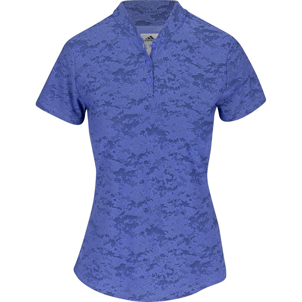 Women's Performance Jacquard Polo