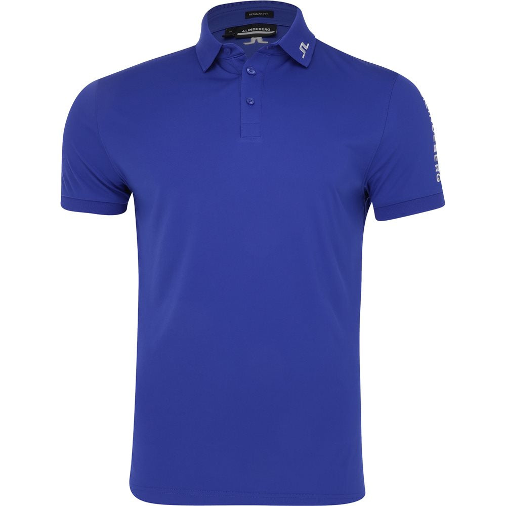 Tour Tech Regular Fit Polo