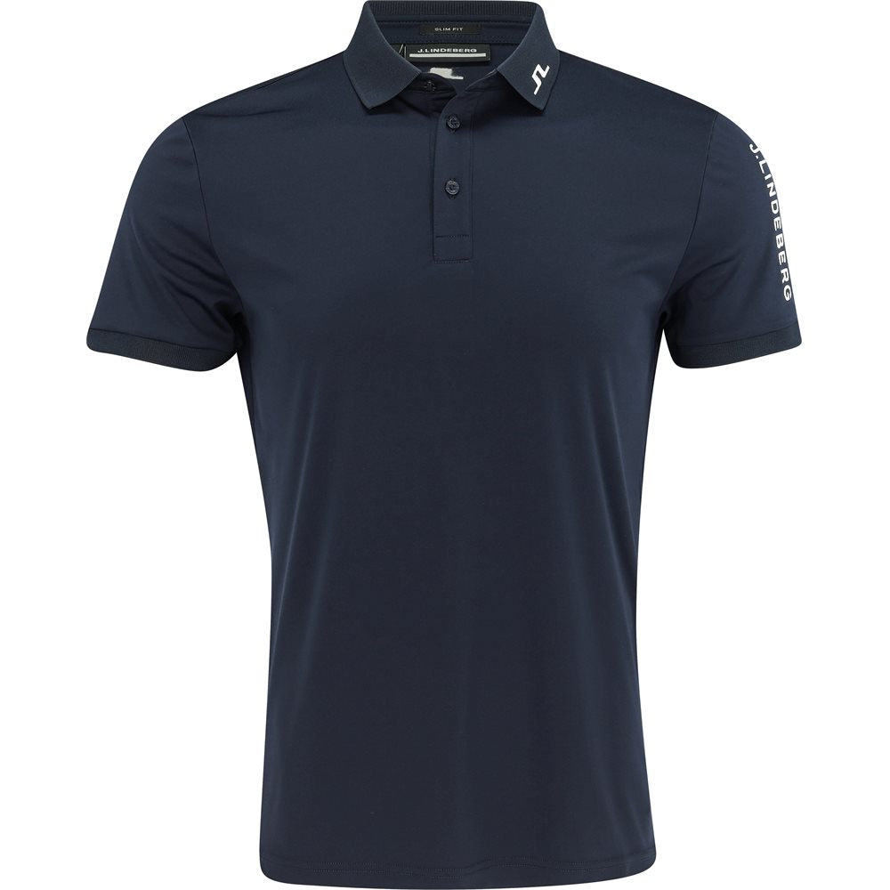 Tour Tech Slim Fit Polo