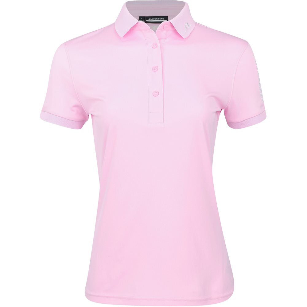 Women's Tour Tech Polo