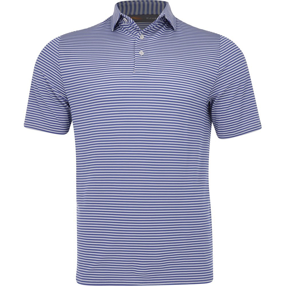 Lee Stripe Polo - Fairway Styles
