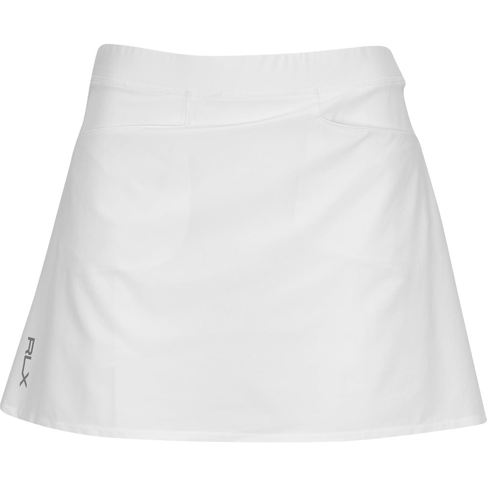Women's Aim 4-Way Stretch With Back Pleats 15" Skort