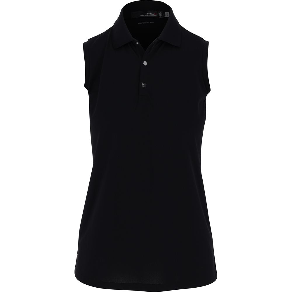 Women's Sleeveless Tournament Polo