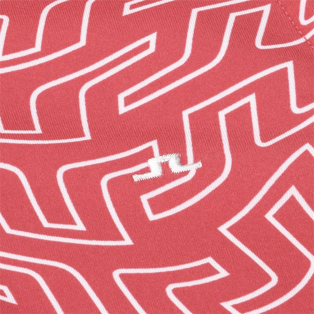 Women's Dena Print Sleeveless Polo