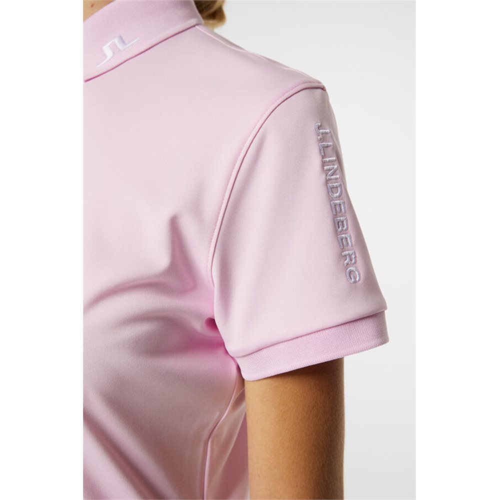 Women's Tour Tech Polo