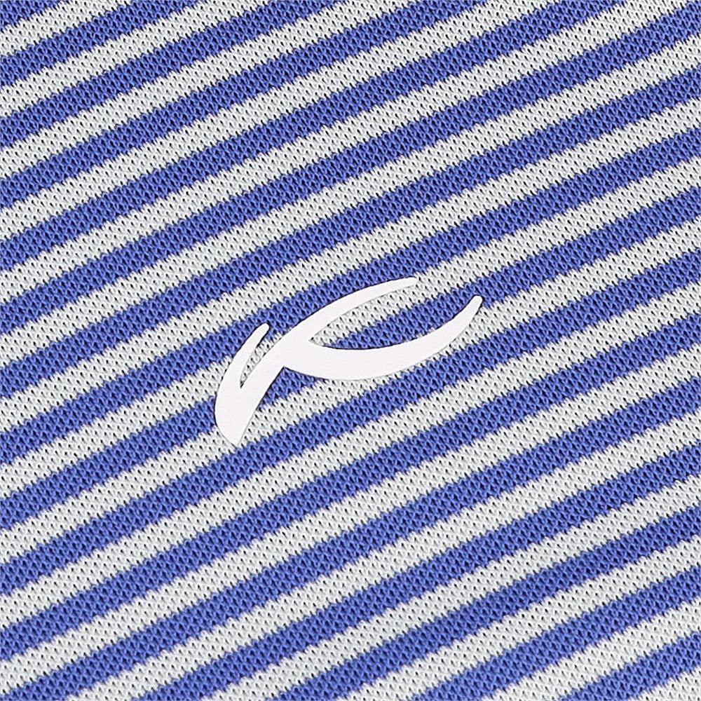 Lee Stripe Polo - Fairway Styles