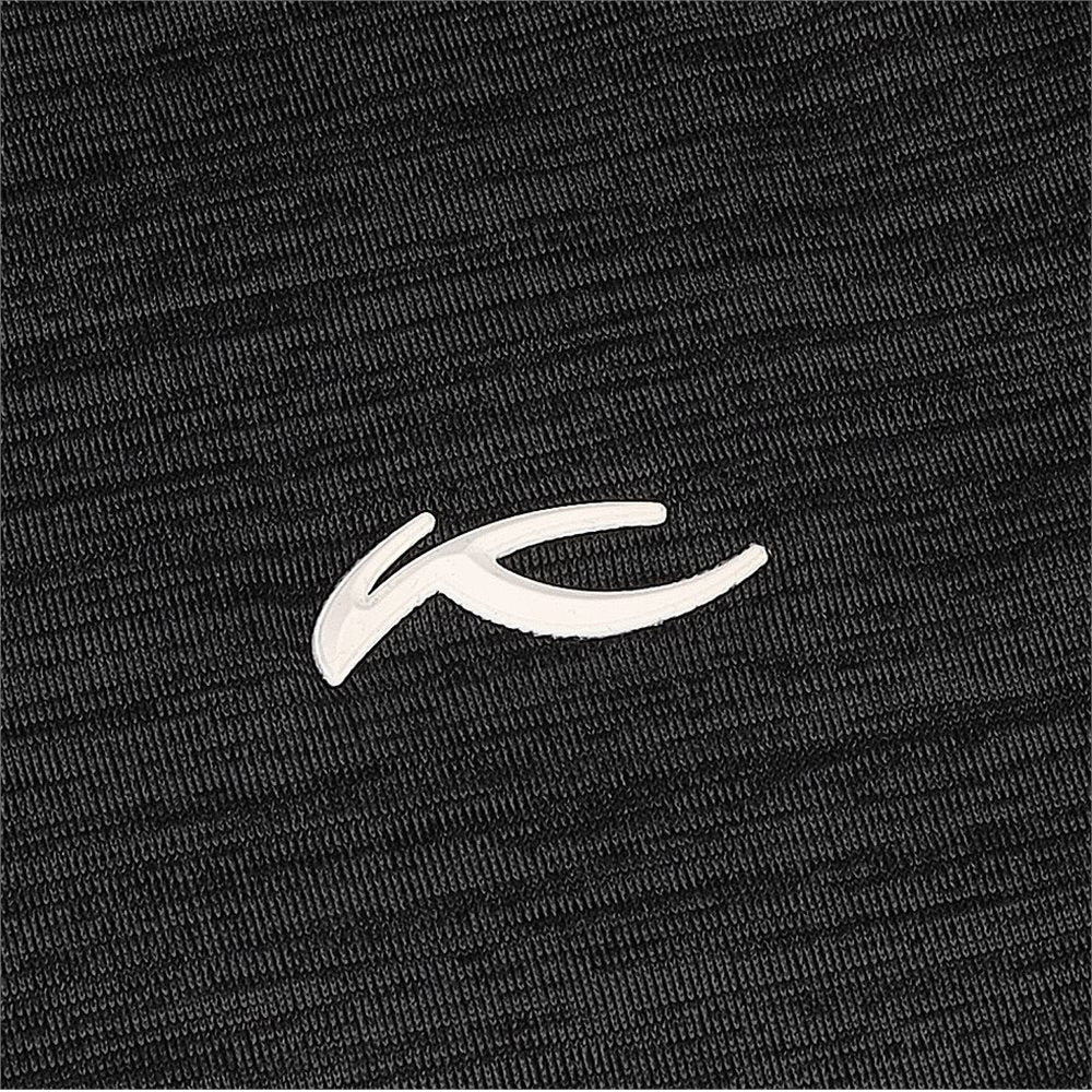 Liam Techwool Ribbed Hem 1/2 Zip Midlayer