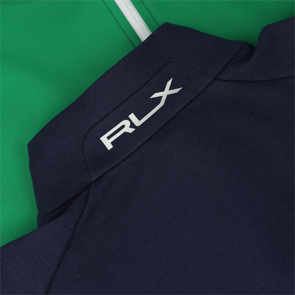 Techy Terry Full Zip Vest